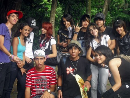 Orkontro Parque Municipal 2010